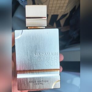 Amber Oud Gold Edition Men's Accessory